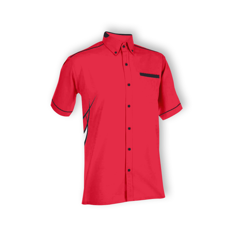 F134 Unisex F1 Uniform – First Stitch Sdn Bhd